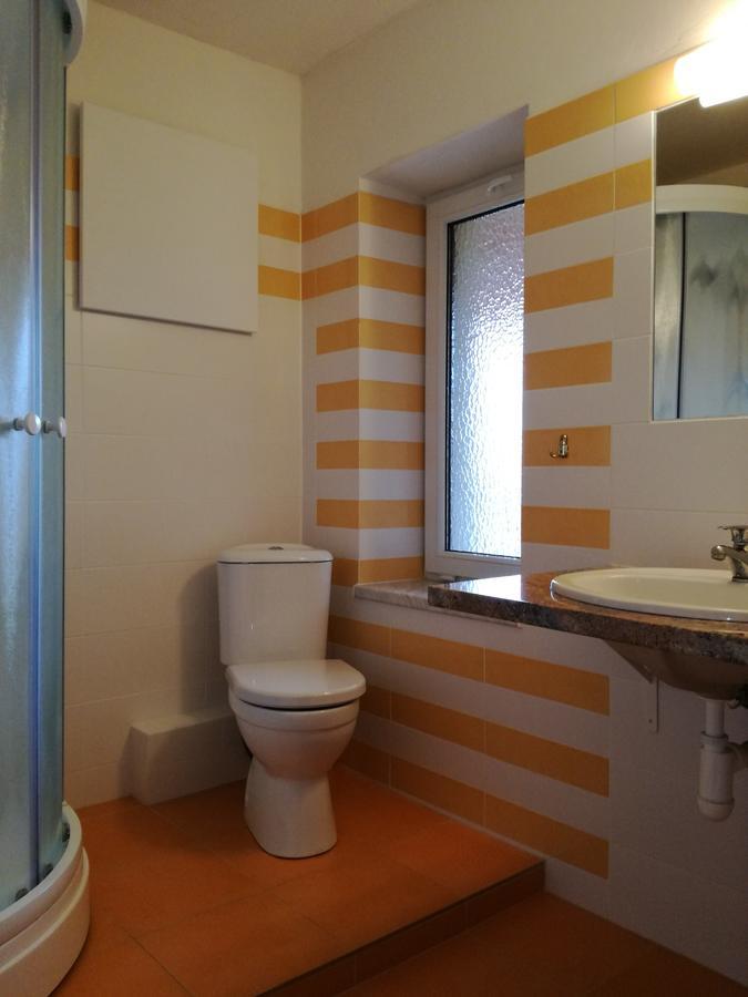 Apartmany Fojtova Studna Sedlec  Bagian luar foto