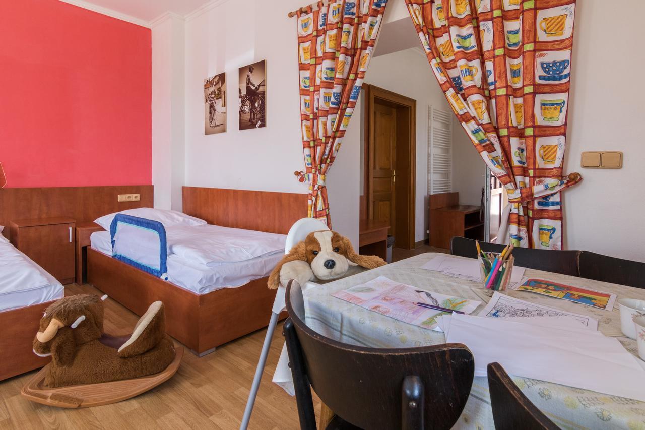 Apartmany Fojtova Studna Sedlec  Bagian luar foto